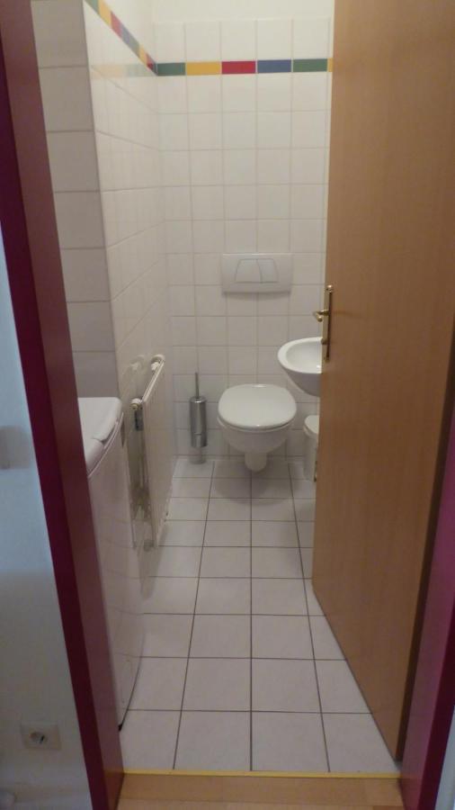 Familien Chalet Mit Direktem Bademantelgang Zur Therme ルッツマンスブルク エクステリア 写真